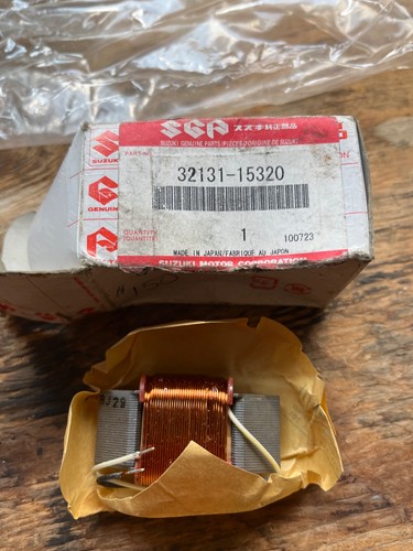 Suzuki 1976 500 charge coil - gt,