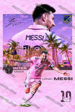 2025 Lionel Messi inter miami PNG JPEG