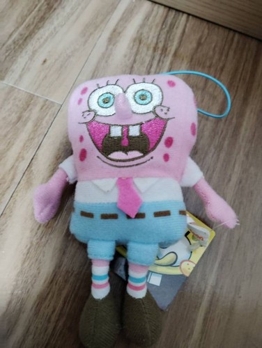 Cinturino mascotte spongebob - mascotte,