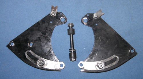 Solex tôle support moteur - tÔle,