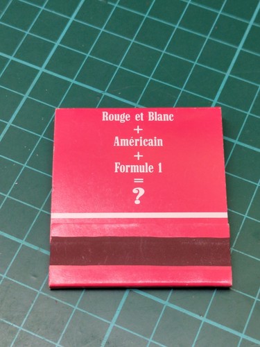 Vintage french marlboro - vintage,