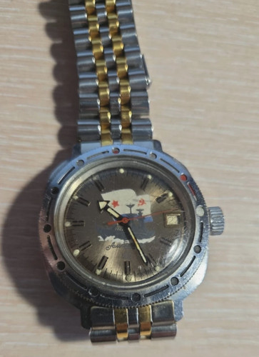 Orologio vostok komandirskie - orologio,