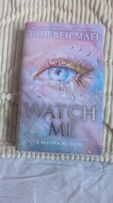 Tahereh mafi signed watch - signed, me'