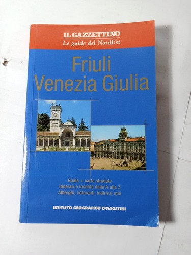 Friuli venezia giulia - venezia,