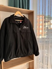 Giacca da corsa vintage Mercedes-Benz McLaren Mika Hakkinen Formula Uno