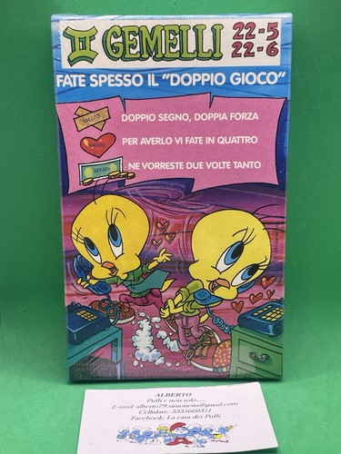 Looney runes puzzle gemelli
