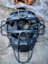 GUANTO E MASCHERA DA RICEVITORE BASEBALL 