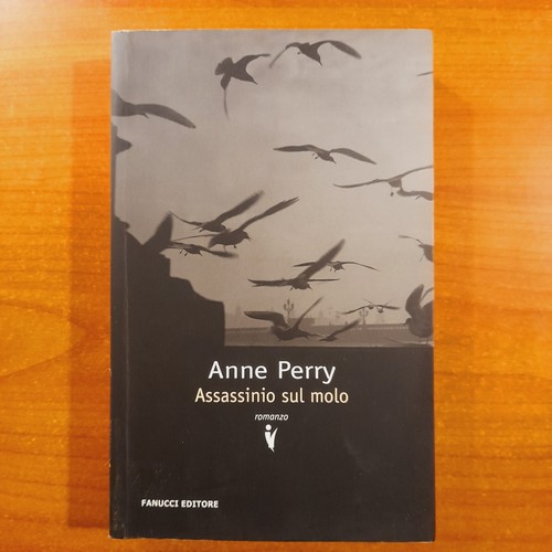 Assassinio sul molo anne - assassinio,