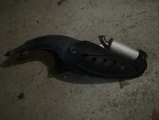 Marmitta malaguti f12 R 2009 Originale Catalitica Euro 2