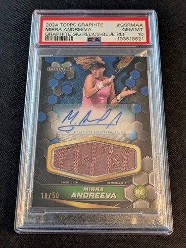 2024 topps graphite - graphite, sig