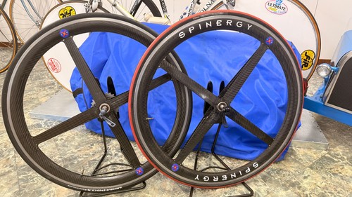 Spinergy rev carbonio - spinergy, in