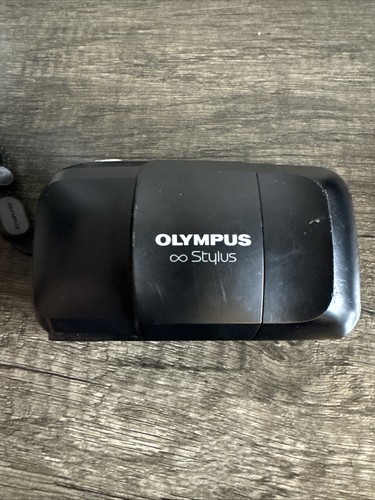 Olympus stylus infinity - stylus, 35