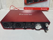 Focusrite Scarlett 2i2