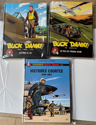 Lot vol buck - 6,