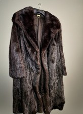 CAPPOTTO IN PELLICCIA DI
