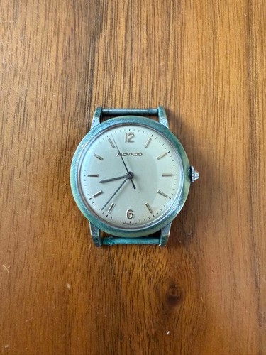 Orologio movado carica manuale - orologio,