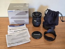 Olympus Zuiko obiettivo zoom