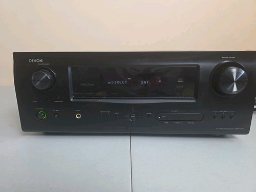 Denon avr 1910 canali - denon, avr-1910