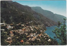 POSITANO - SALERNO - PANORAMA - VIAGG. -93439-