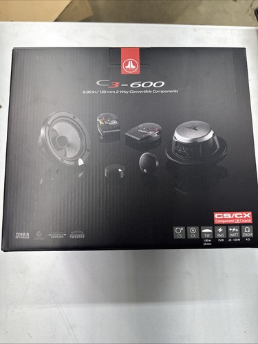 Audio 600 450w potenza - jl,