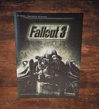 Fallout 3 Guida Strategica Ufficiale ITA – Bethesda – RARA in Italiano ?