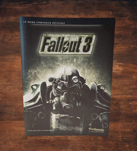 Fallout guida strategica - fallout,