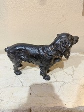 Scultura Cocker Spaniel