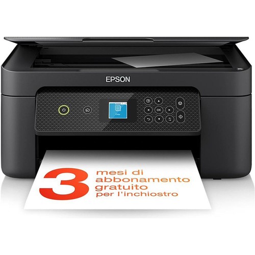 Stampante multifunzione epson - stampante,