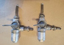Coppia rubinetto carburante originale BMW R51/3, R67, R68, R69, R50, R60 HOSKE AW 