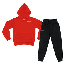 Tuta Ragazzo KAPPA Cotone