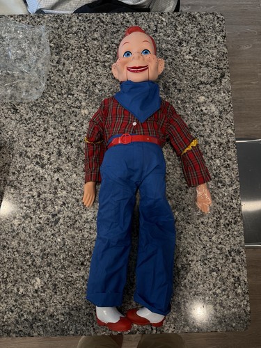 Bambola ventriloquo howdy - ventriloquo,