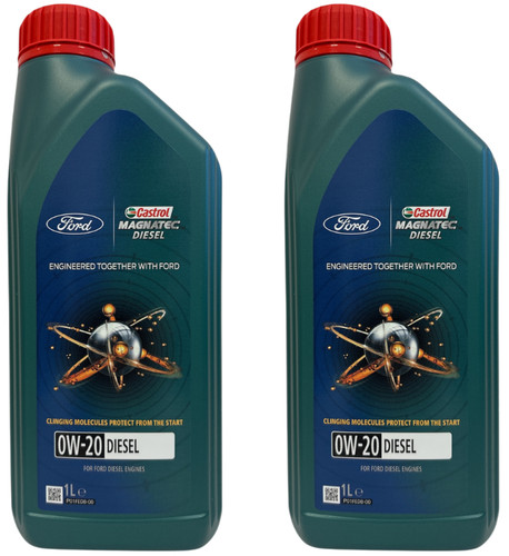 Olio motore castrol - motore,