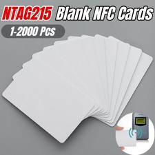 Ntag215 etichette nfc vuote - ntag215,
