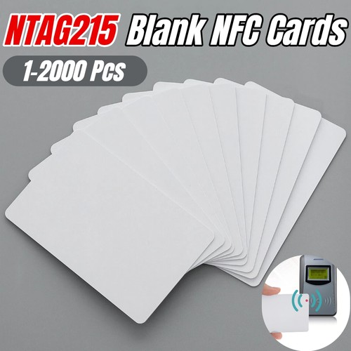 Ntag215 etichette nfc vuote - ntag215,