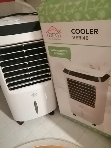 Rinfrescatore dcg cooler - dcg, 10