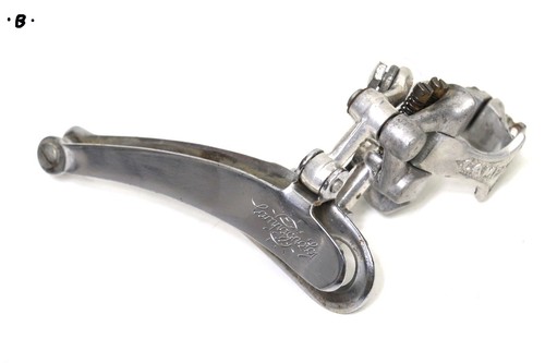 Deragliatore campagnolo nuovo - deragliatore,
