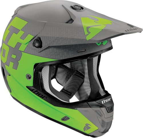 Casco thor s16 verge - casco, flo
