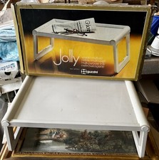 Vassoio Jolly Guzzini Vintage Bianco Multiuso