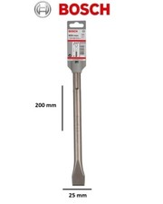 BOSCH SCALPELLO PIATTO PER