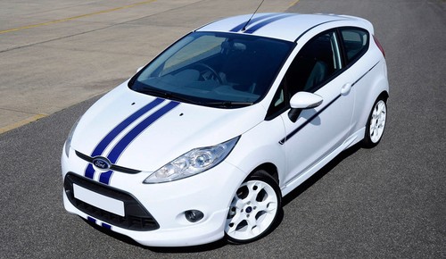 Kit estetico completo per - estetico, ford