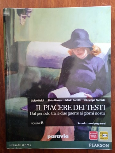 Piacere dei testi dal - il,