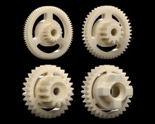 Ingranaggi di ricambio motore trattore Peg Perego Polaris Sportsman, Ranger, Fionda