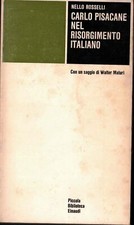 Carlo Pisacane nel