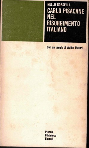 Carlo pisacane nel - carlo,