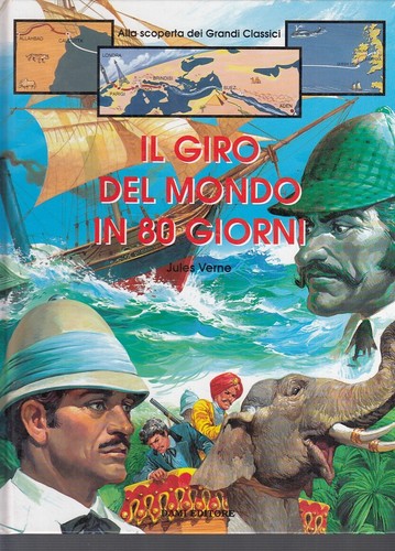 Giro del mondo in - lb-, 80