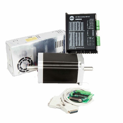 Motore passo asse nema - 1,