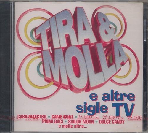 Tira molla altre sigle - tira, e