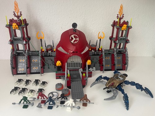 Lego bionicle battle metro - lego,