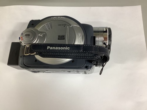 Videocamera dvd panasonic - videocamera,