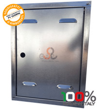 Sportello contatore gas